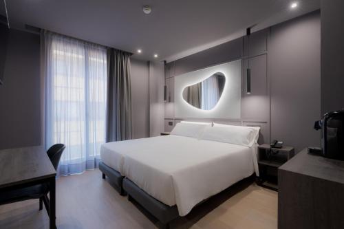 Habitación Doble Estándar del hotel LIVVO La Escarlata. Foto 22