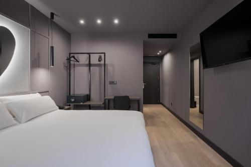 Habitación Doble Superior del hotel LIVVO La Escarlata. Foto 1