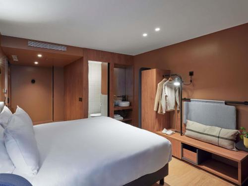 Apartamento con 4 dormitorios del hotel Adagio London City East