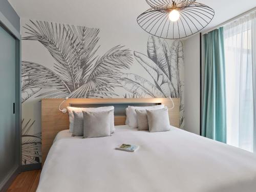 Apartamento de 1 dormitorio del hotel Adagio London City East. Foto 1