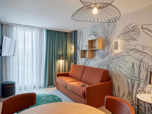 Apartamento de 1 dormitorio del hotel Adagio London City East. Foto 5