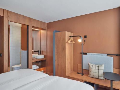 Apartamento con 4 dormitorios del hotel Adagio London City East. Foto 9