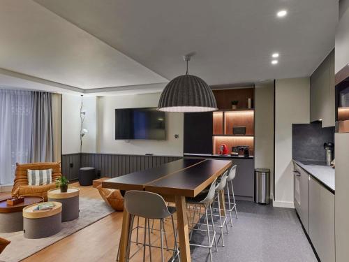 Apartamento con 4 dormitorios del hotel Adagio London City East. Foto 10