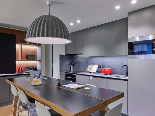Apartamento con 4 dormitorios del hotel Adagio London City East. Foto 11