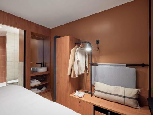 Apartamento con 4 dormitorios del hotel Adagio London City East. Foto 12