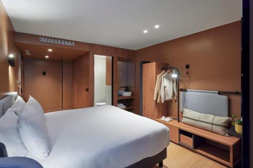 Apartamento con 4 dormitorios del hotel Adagio London City East. Foto 16