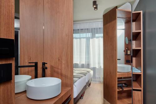 Apartamento con 4 dormitorios del hotel Adagio London City East. Foto 17