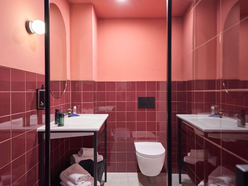Habitación estándar, 2 camas individuales del hotel Ibis Styles Madrid Airport Valdebebas. Foto 4