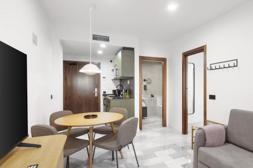 Apartamento de 1 dormitorio con Balcón del hotel limehome Jerez de la Frontera Marqués de Casa-Domecq. Foto 5
