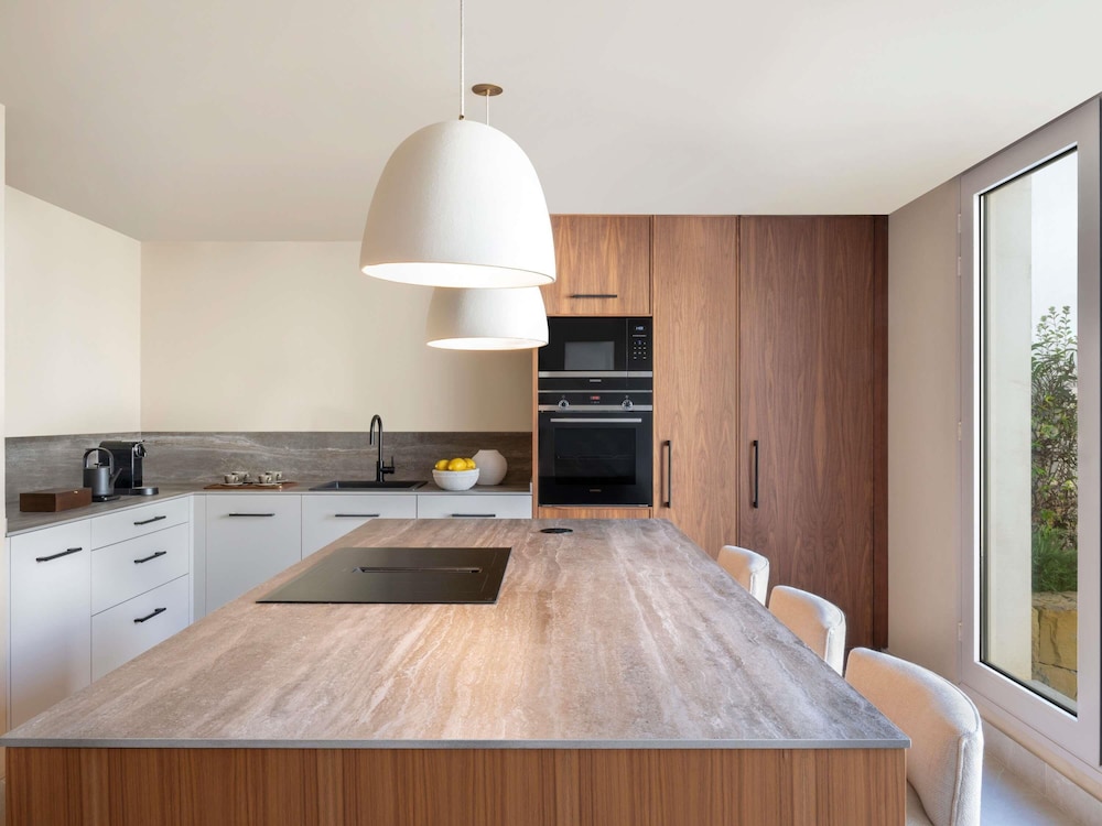 VILLA BRISA (800 m²): 5 dorm., 5 camas king size, vistas frontales al mar, piscina y cocina del hotel Fairmont La Hacienda Costa Del Sol. Foto 9