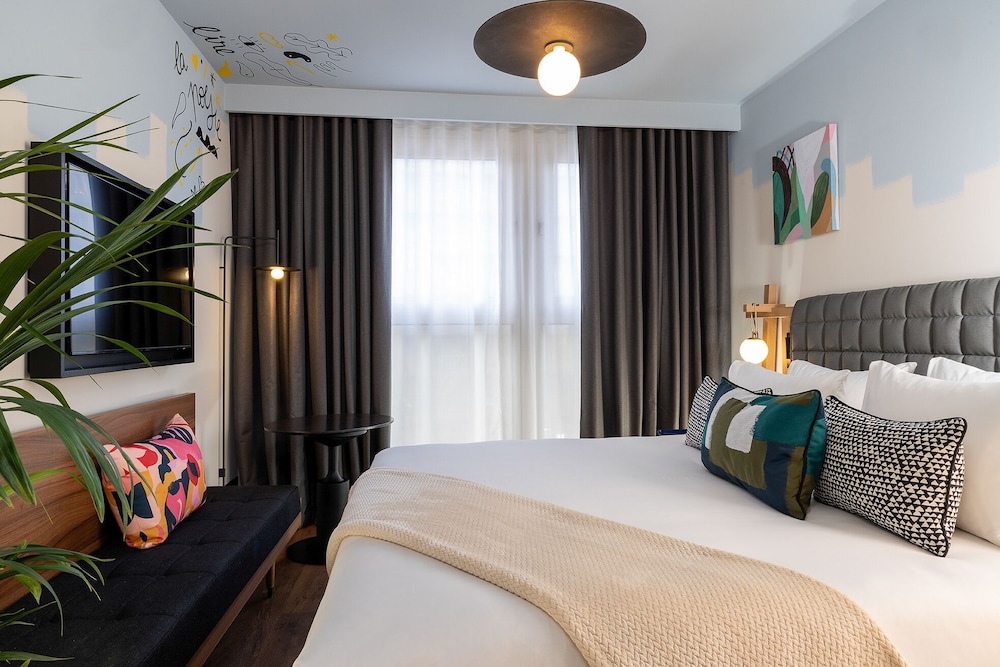 Edgar del hotel Hôtel Les Artistes