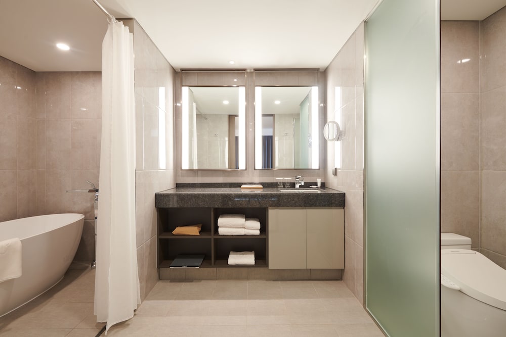 Stanford Suite del hotel Stanford Myeongdong. Foto 4