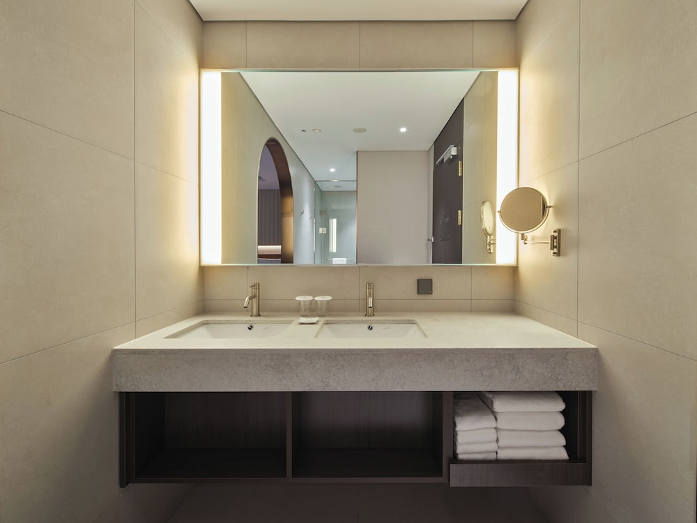 Premier Family Twin del hotel Stanford Myeongdong. Foto 7