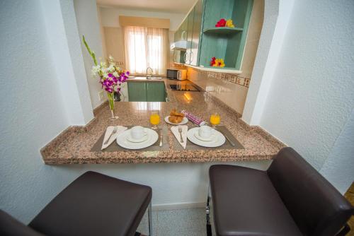 Apartamento de 1 dormitorio del hotel Ona el Marqués