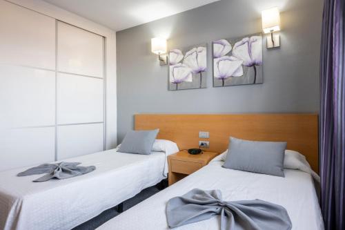 Apartamento de 1 dormitorio del hotel Ona el Marqués. Foto 2