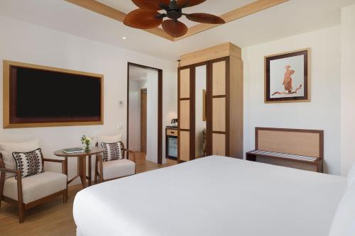 Habitación Doble Deluxe con vistas panorámicas del hotel Gran Taoro. Foto 3