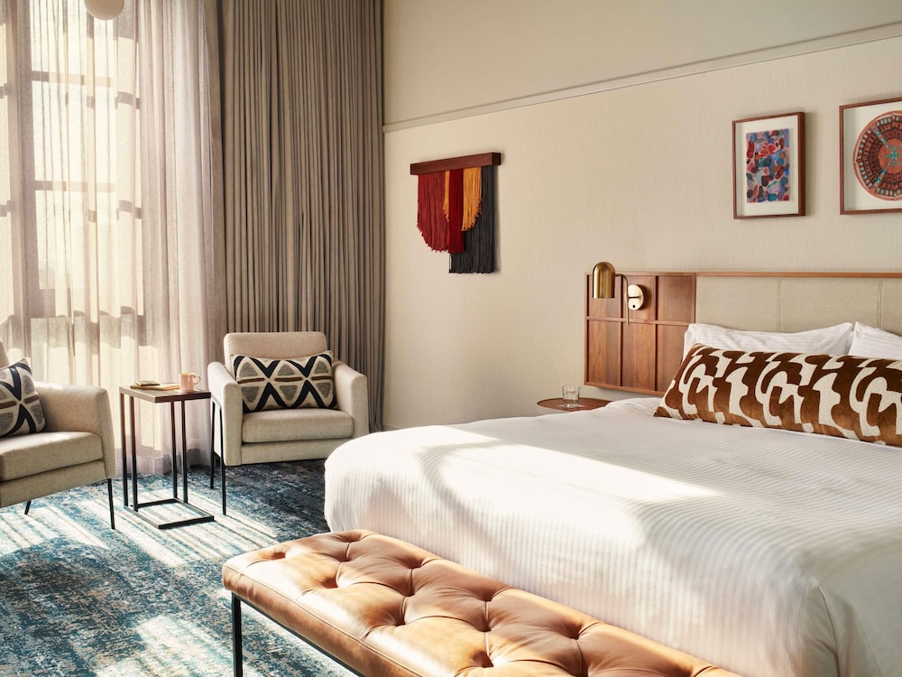 VIP King del hotel Hyde Johannesburg Rosebank