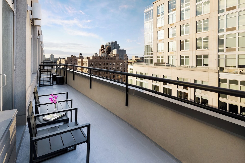 Estudio, terraza (NY) del hotel ArtHouse Hotel New York City. Foto 1