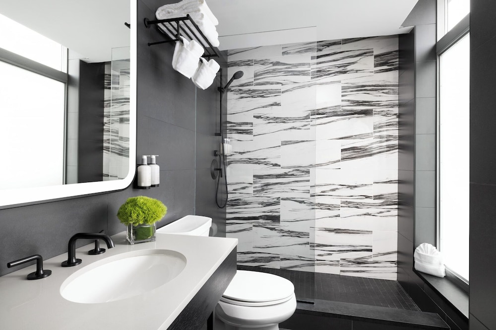 Ático (Suite) del hotel ArtHouse Hotel New York City. Foto 3