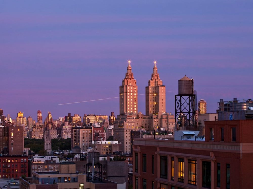Habitación, 1 cama de matrimonio grande, vistas a la ciudad del hotel ArtHouse Hotel New York City. Foto 4