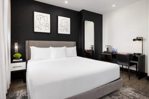 Loft con terraza del hotel ArtHouse Hotel New York City. Foto 1