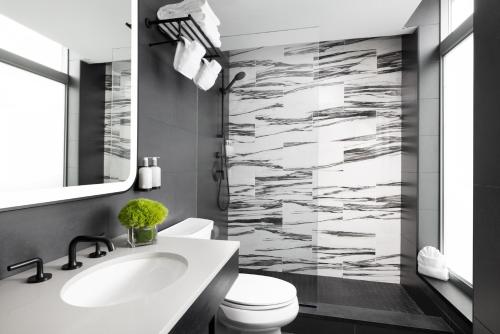 Suite Ático del hotel ArtHouse Hotel New York City. Foto 6
