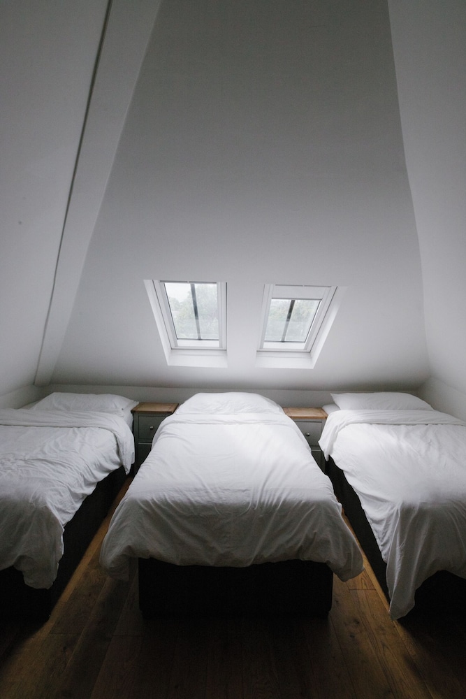3 beds mixed dormitory del hotel EBS London Stay