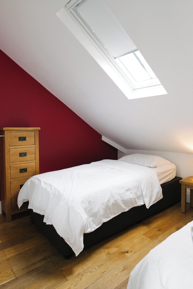 Private Room del hotel EBS London Stay