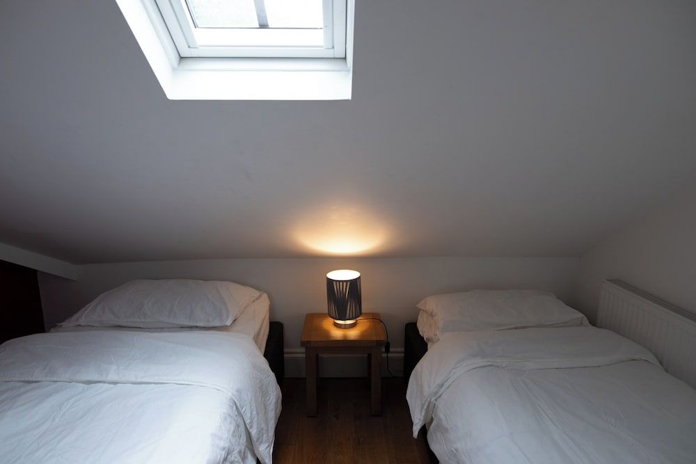Private Room del hotel EBS London Stay. Foto 1