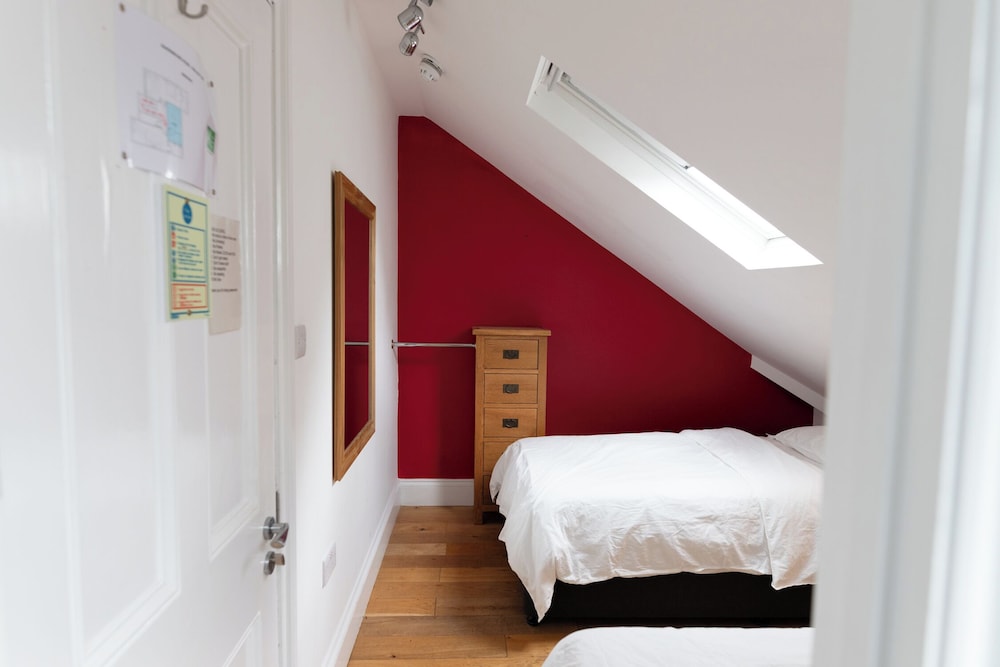 Private Room del hotel EBS London Stay. Foto 2