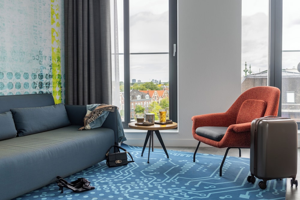 Habitación Familiar del hotel ibis Styles Delft City Centre