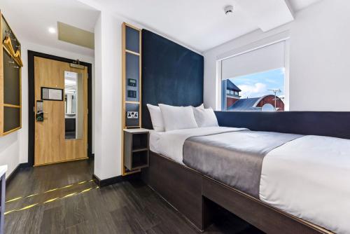 Habitación Doble del hotel The Z Hotel Strand. Foto 1