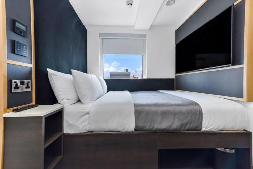 Habitación Doble del hotel The Z Hotel Strand. Foto 4