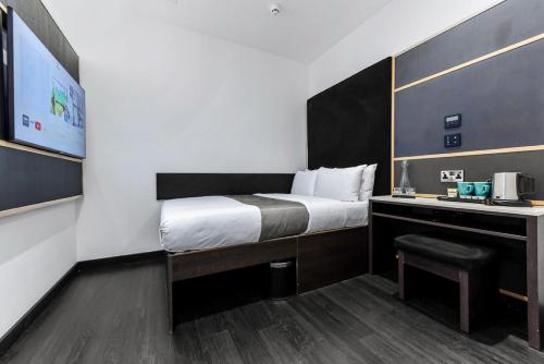 Habitación Doble - Adaptado para personas con discapacidad (Sin ventana) del hotel The Z Hotel Strand