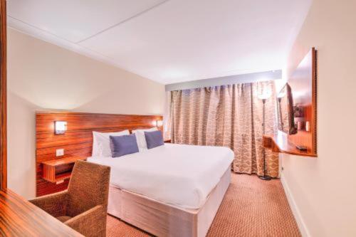 Habitación Doble Estándar del hotel Palms & Retreat By Palette London Romford. Foto 4