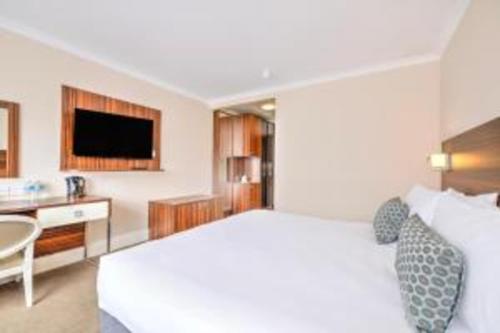 Habitación Doble Estándar del hotel Palms & Retreat By Palette London Romford. Foto 5