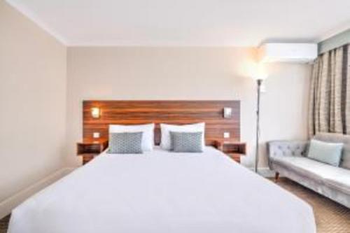 Habitación Doble Executive del hotel Palms & Retreat By Palette London Romford. Foto 1