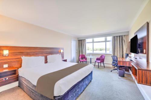 Suite Nupcial del hotel Palms & Retreat By Palette London Romford. Foto 2