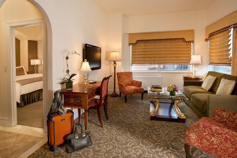 Suite ejecutiva, 1 habitación del hotel The Kimberly Hotel