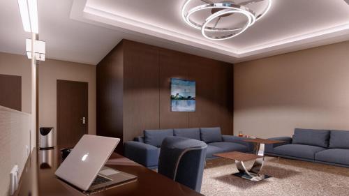 Apartamento Deluxe del hotel Bulgaria Burgas. Foto 5
