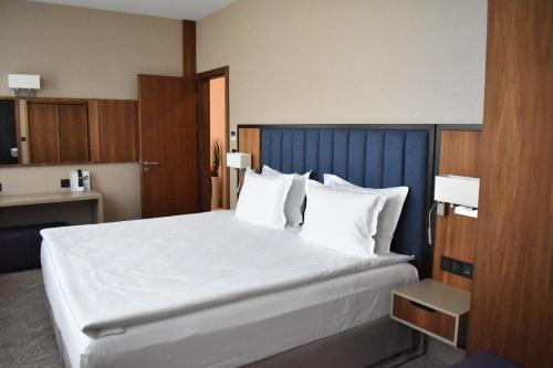 Apartamento Deluxe del hotel Bulgaria Burgas. Foto 8