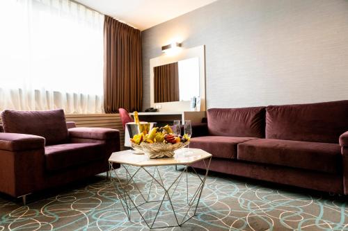 Apartamento Estándar del hotel Bulgaria Burgas
