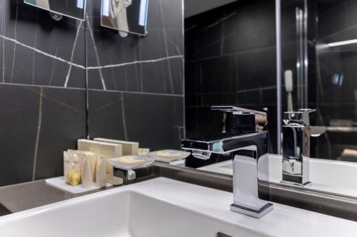 Apartamento Estándar del hotel Bulgaria Burgas. Foto 2
