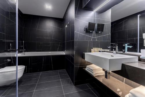 Apartamento Estándar del hotel Bulgaria Burgas. Foto 4