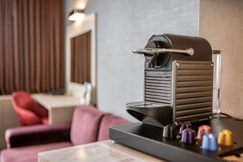 Apartamento Estándar del hotel Bulgaria Burgas. Foto 8