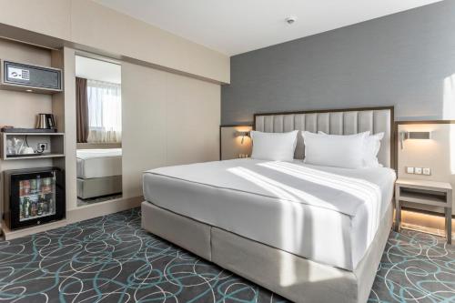 Apartamento Estándar del hotel Bulgaria Burgas. Foto 12