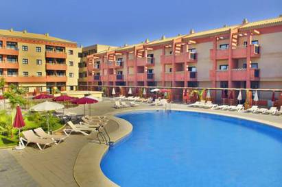 Apartamento 1 habitación Planta Baja del hotel Leo Punta Umbría