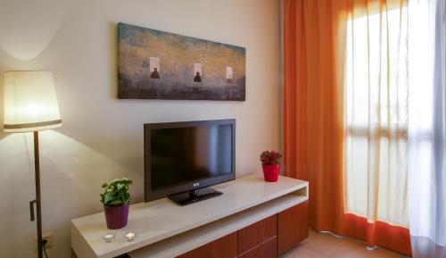 Apartamento de 1 dormitorio con vistas a la piscina - Planta baja del hotel Leo Punta Umbría. Foto 3