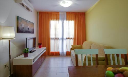 Apartamento Superior de 1 dormitorio del hotel Leo Punta Umbría. Foto 2