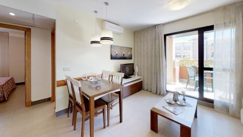 Apartamento Superior de 1 dormitorio del hotel Leo Punta Umbría. Foto 11